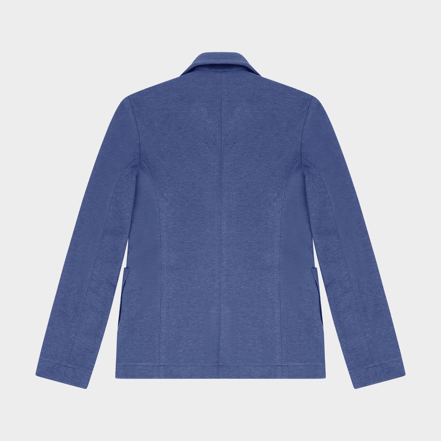AOLP Preppy Blazer Heather Navy