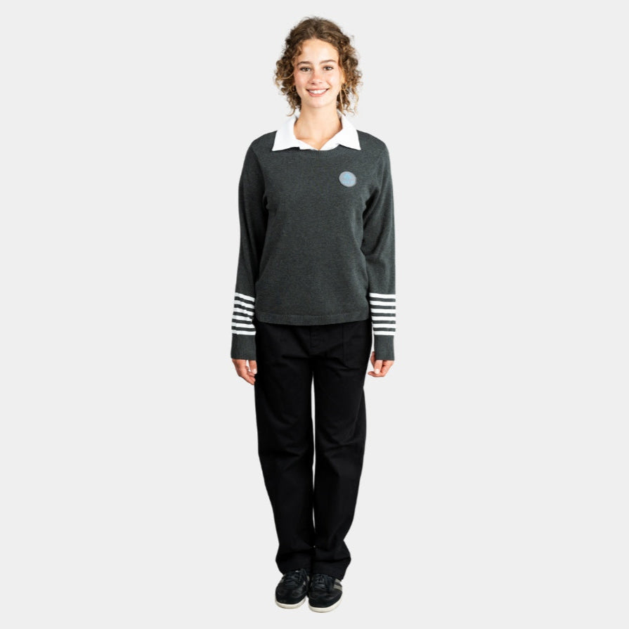 AOLP Campus Chinos Black