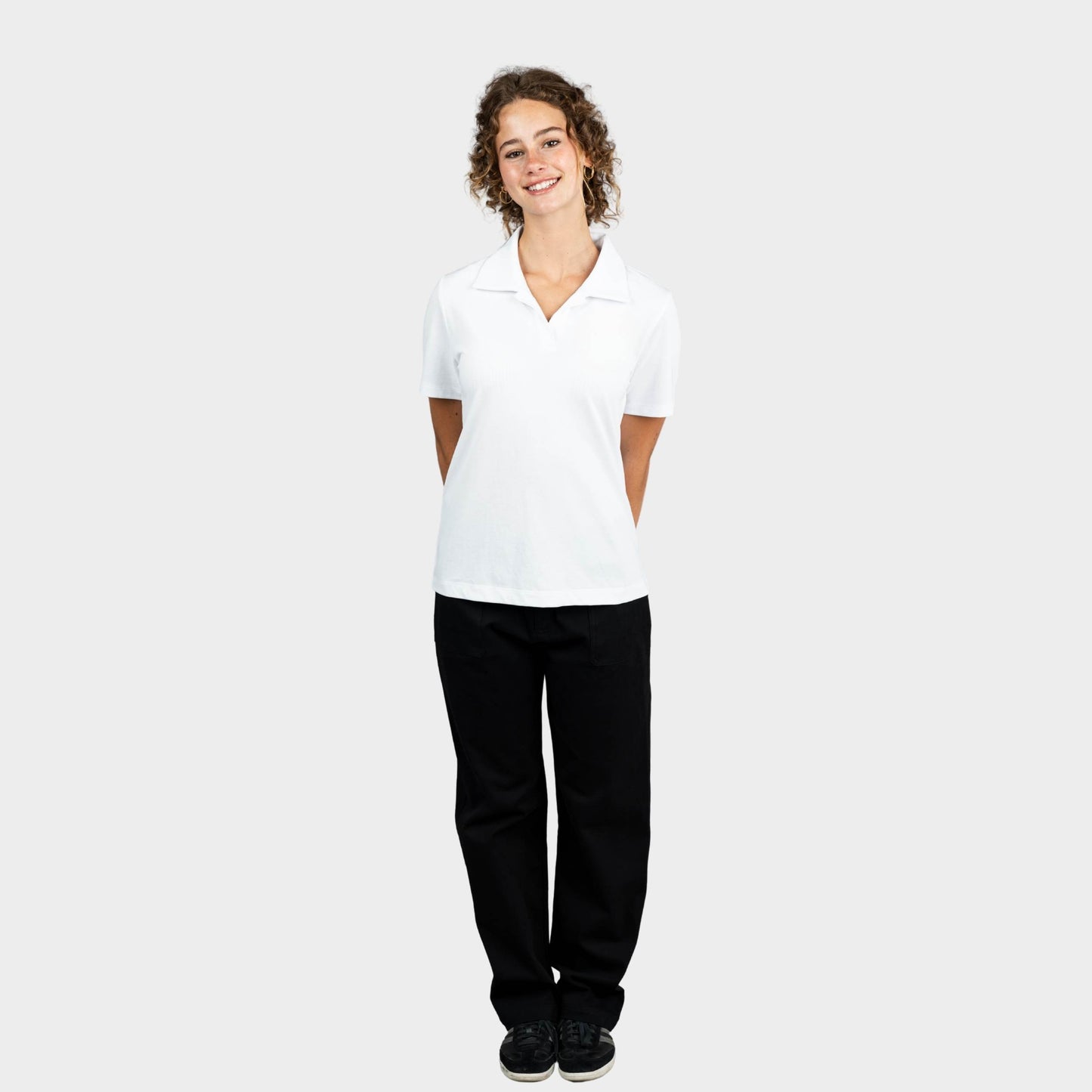 AOLP Campus Chinos Black