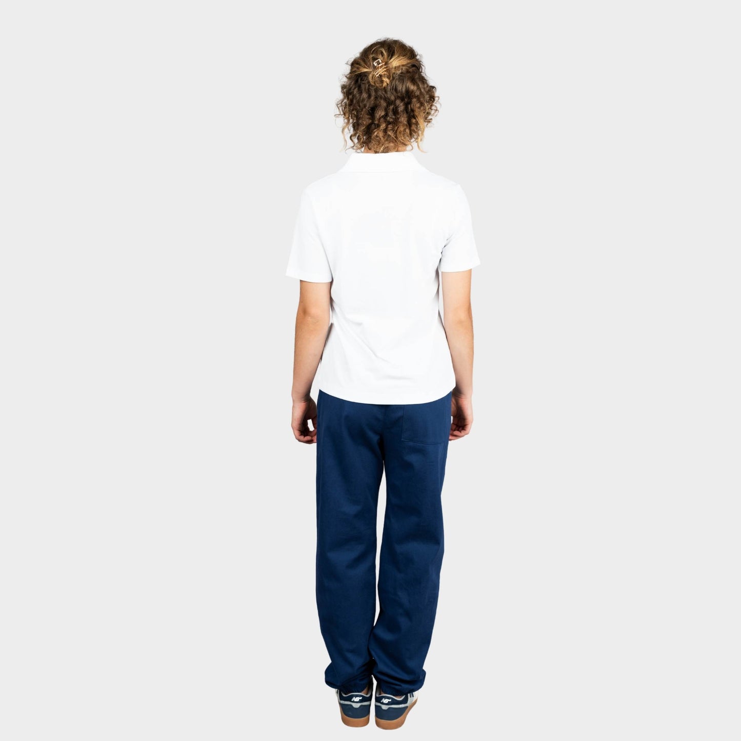 AOLP Twill Joggers Navy