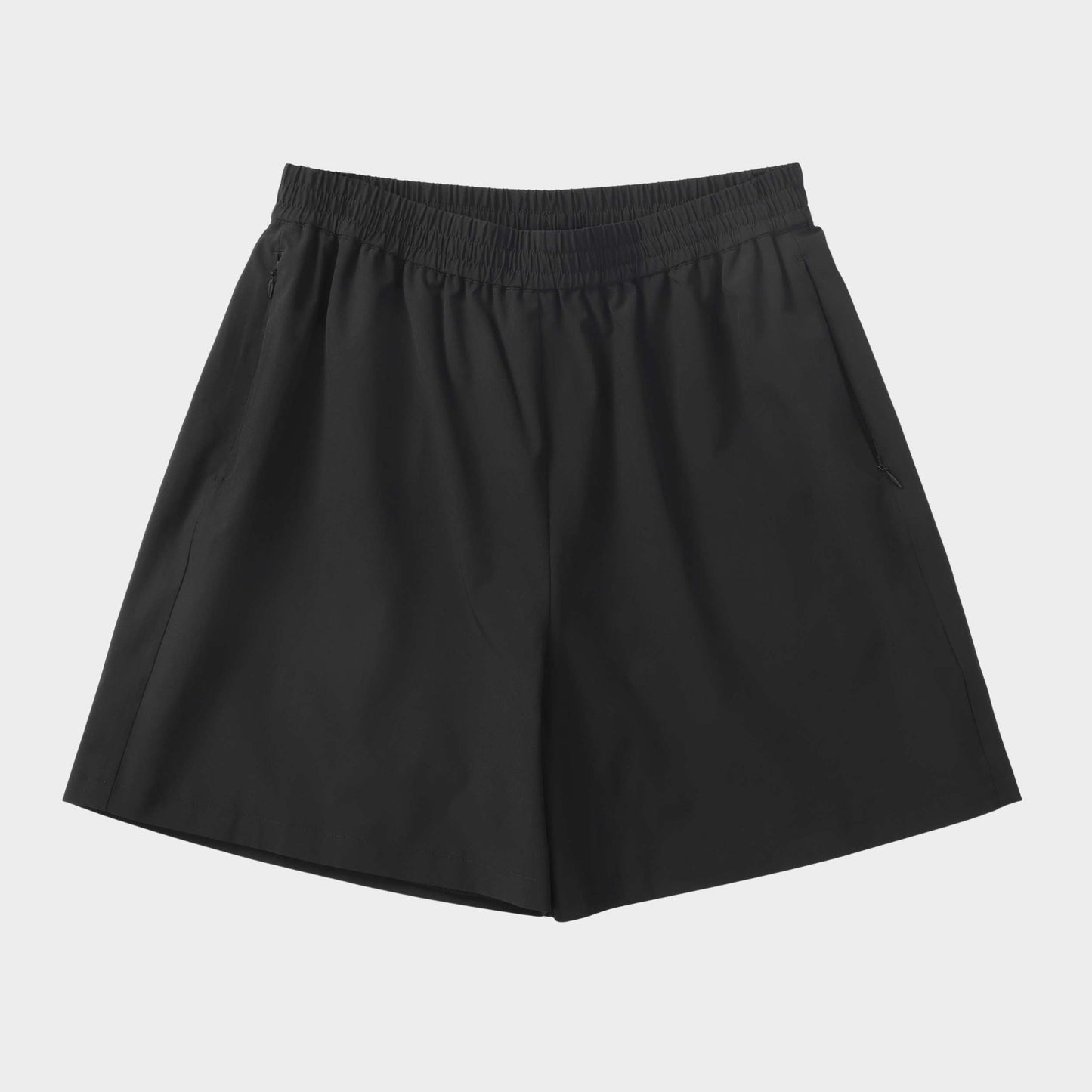 Archer Athletic Tech Shorts Black
