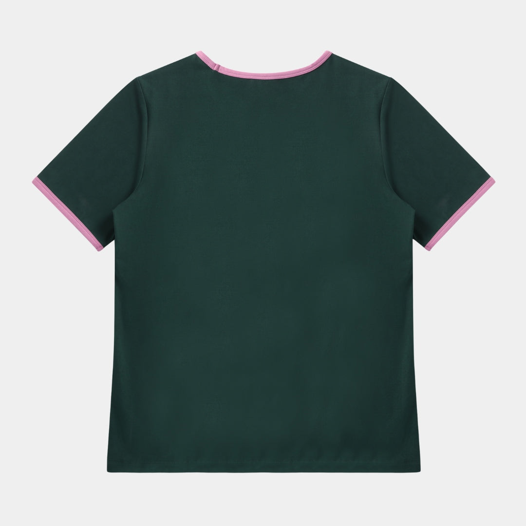 Archer Athletic Tech Tee Green