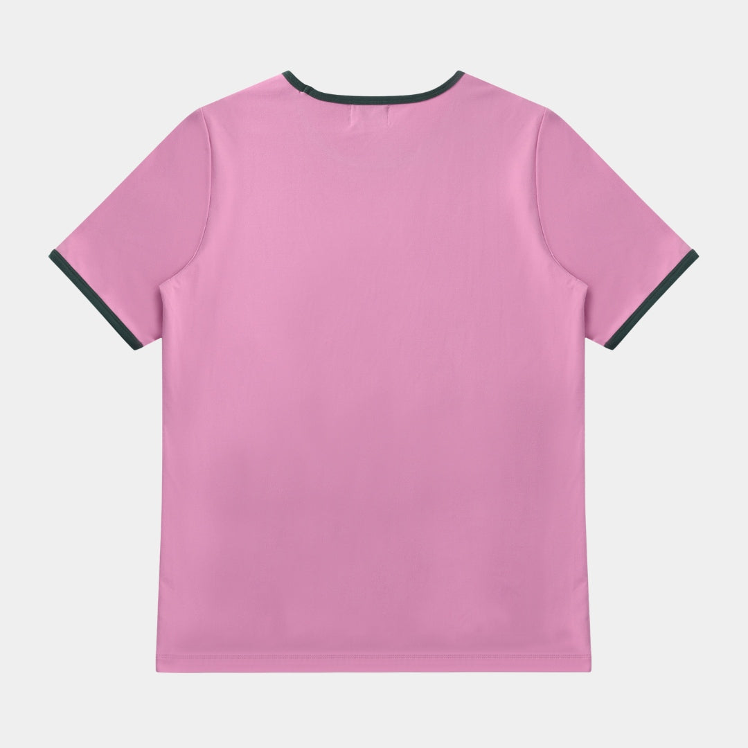 Archer Athletic Tech Tee Pink