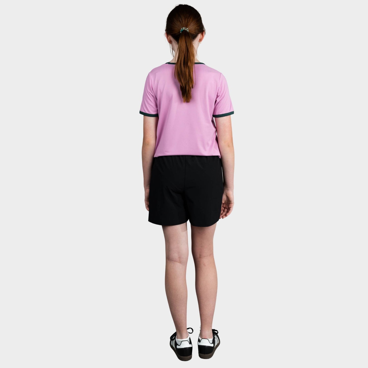 Archer Athletic Tech Tee Pink