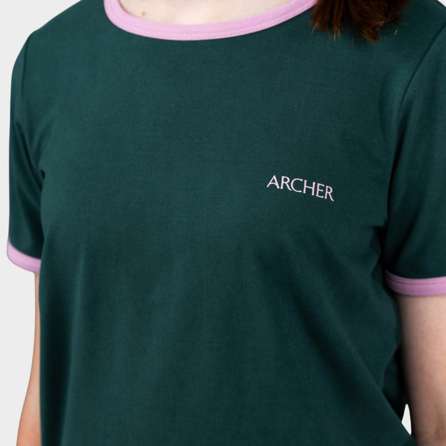 Archer Athletic Tech Tee Green