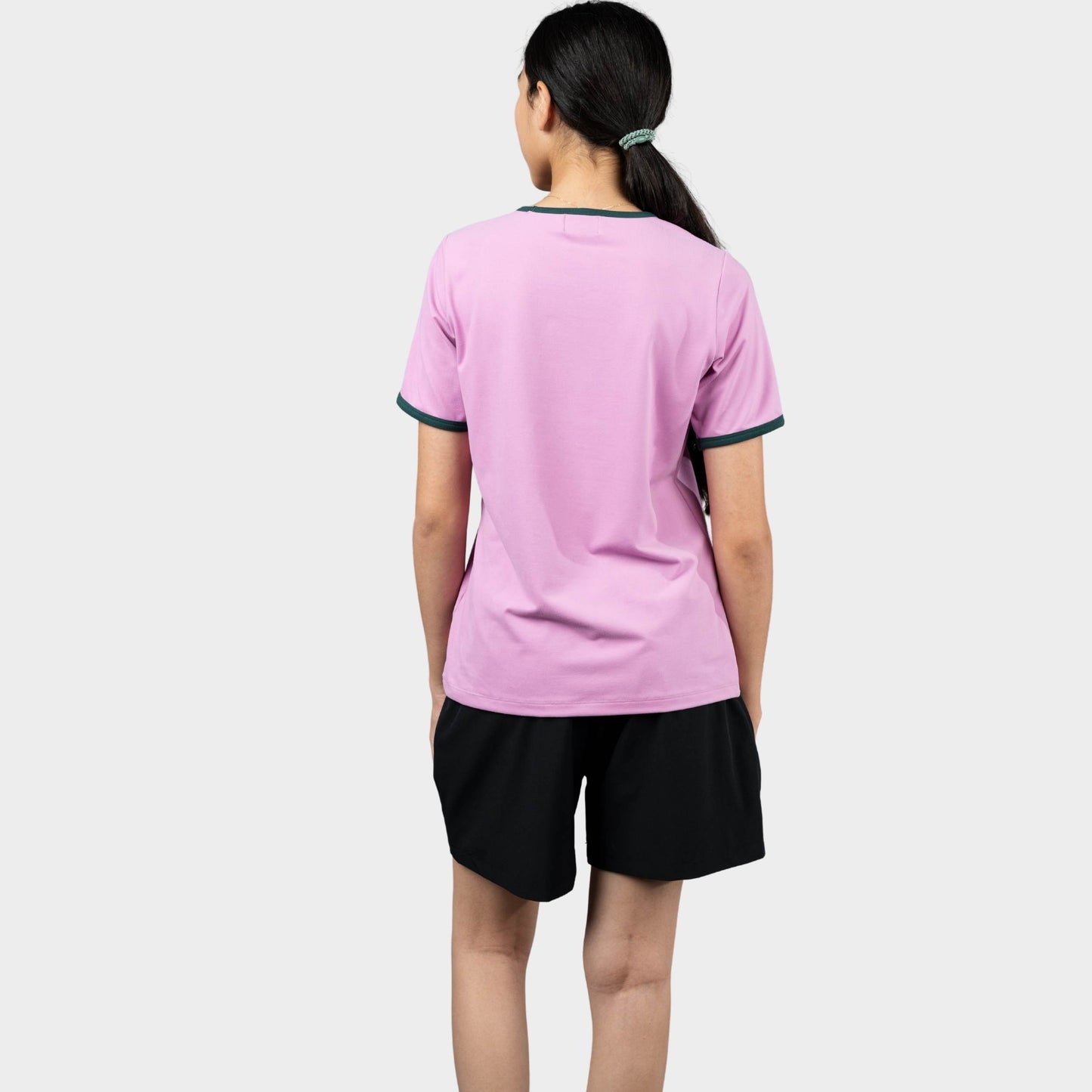 Archer Athletic Tech Tee Pink