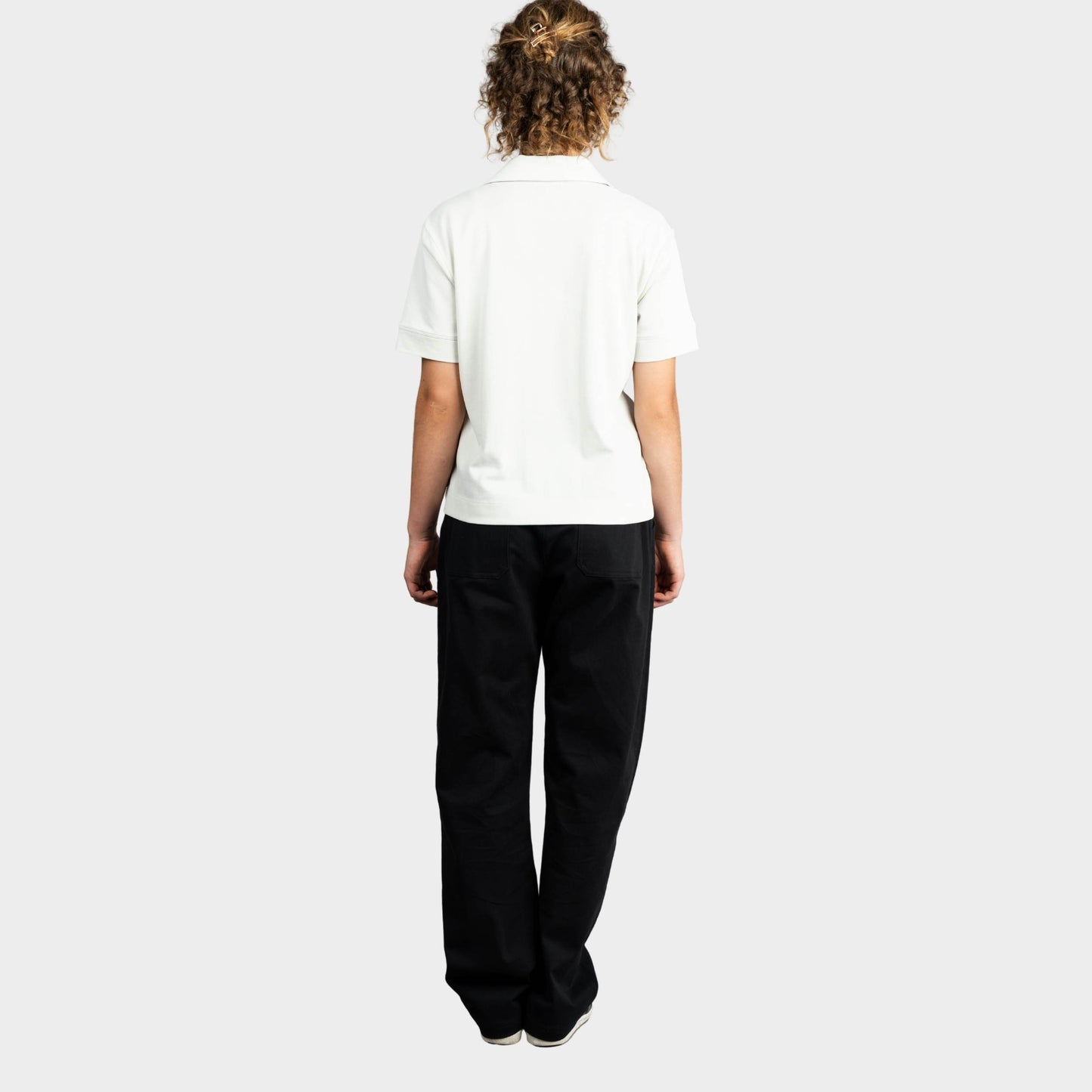 Archer Campus Chinos Black