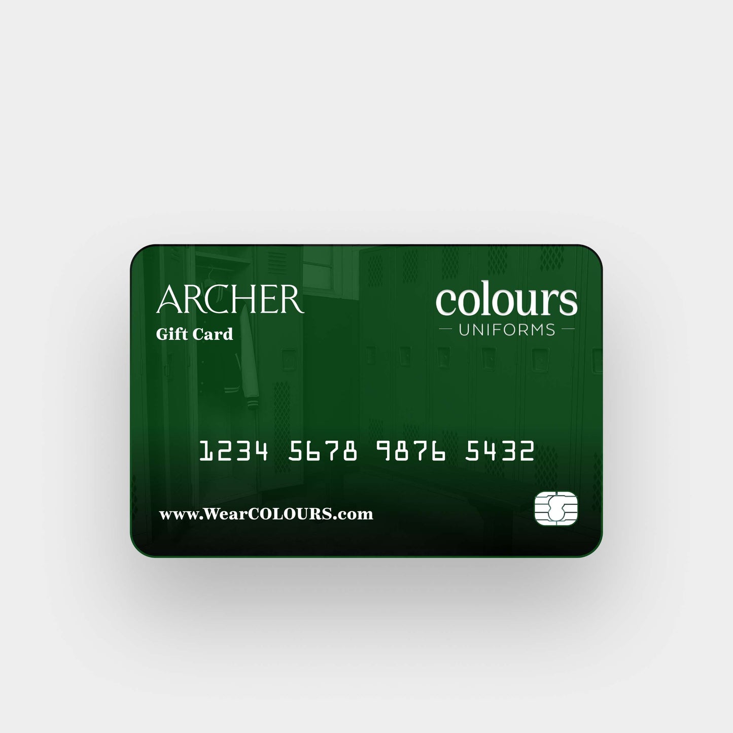 Archer Gift Card