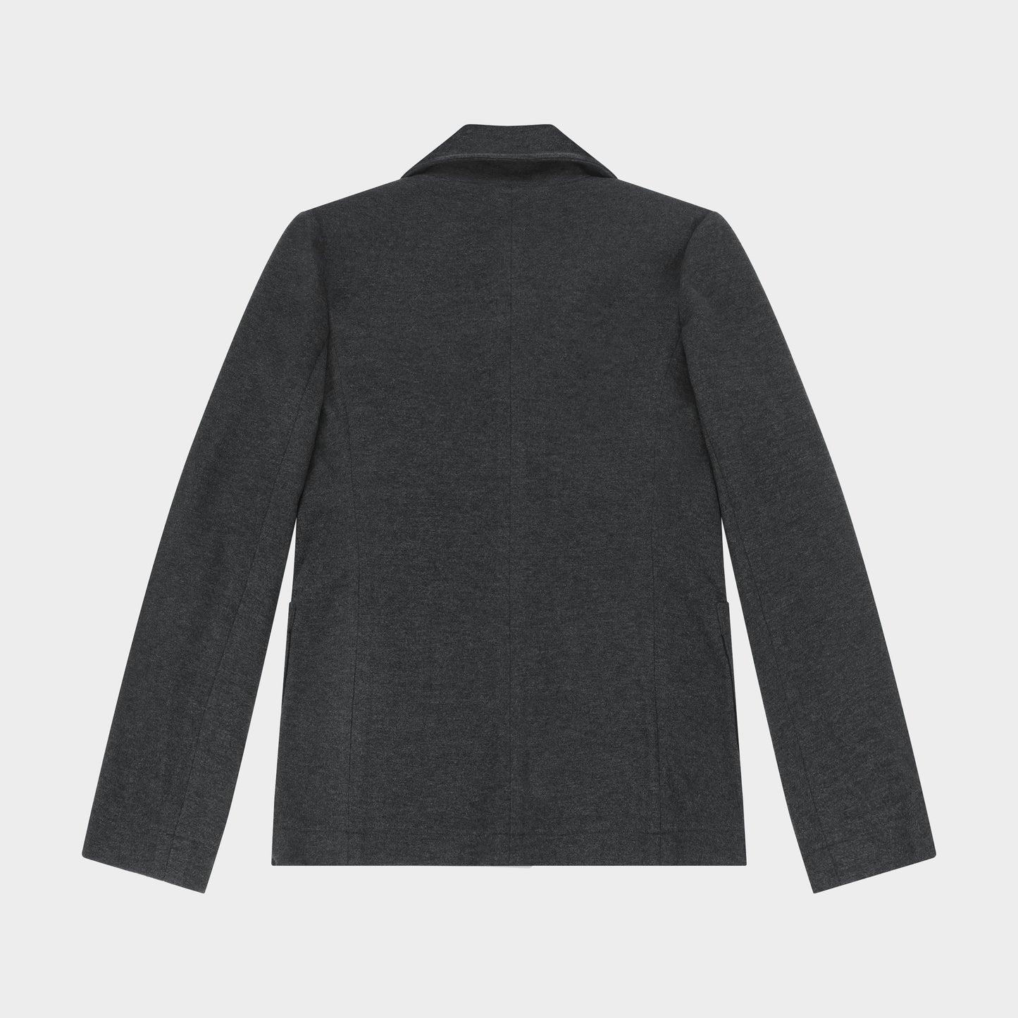 Archer Preppy Blazer Charcoal