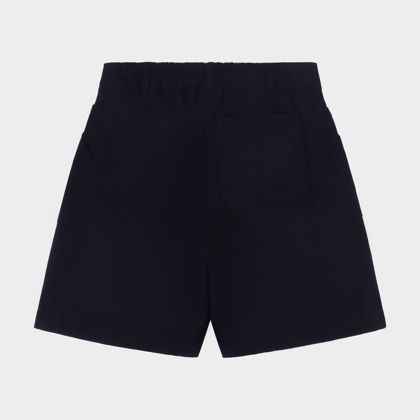 Campus Chino Shorts Black