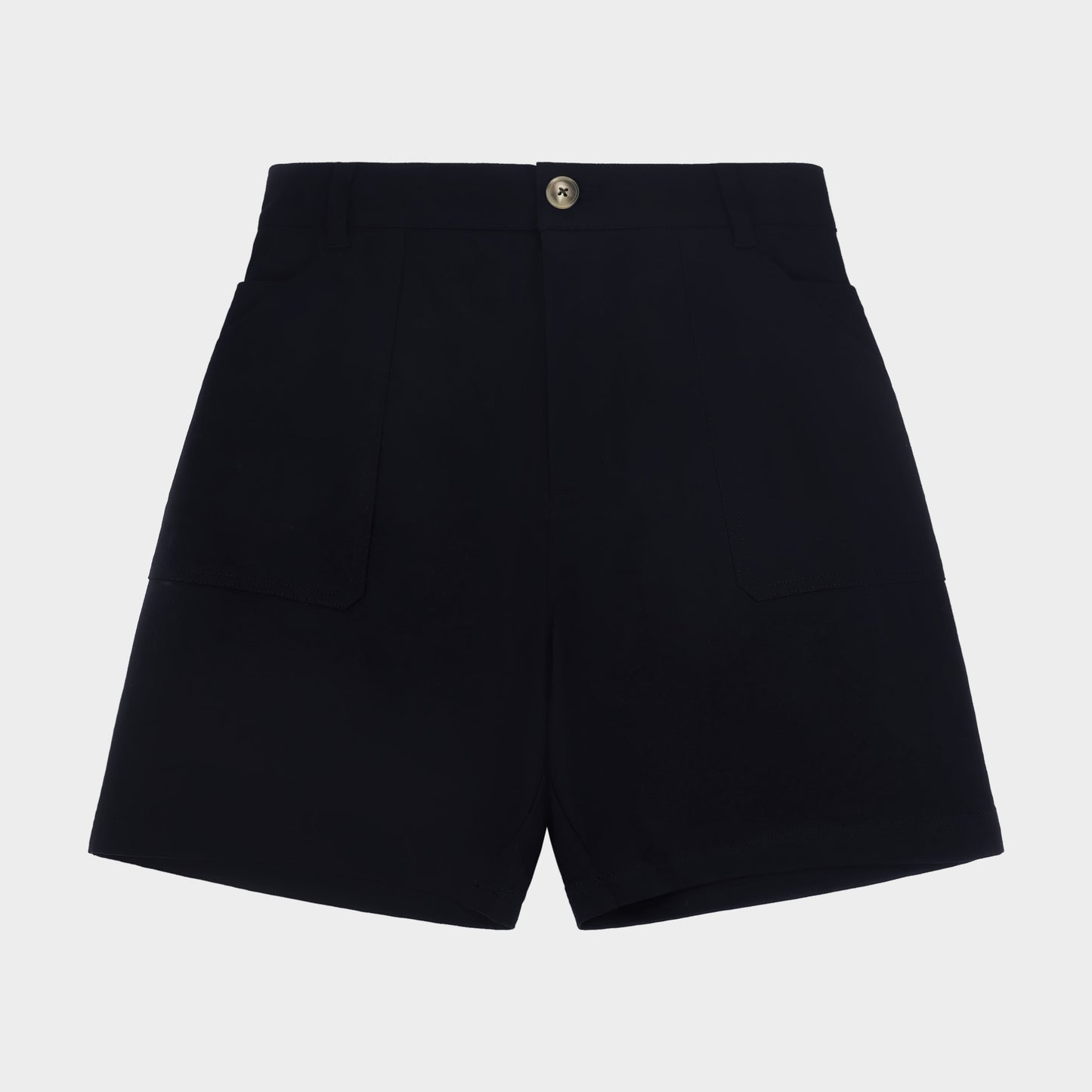 Campus Chino Shorts Black