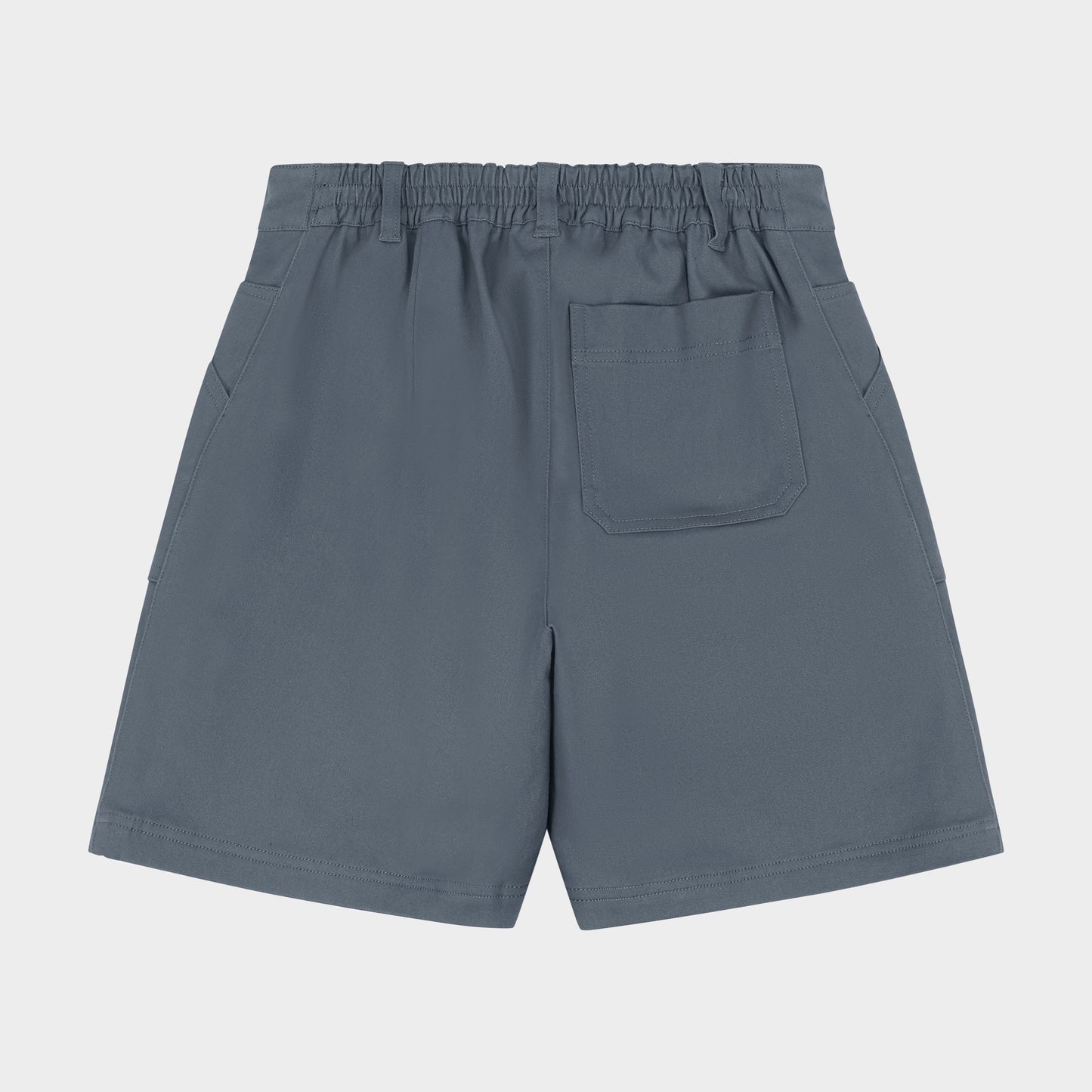 Archer Campus Chino Shorts Dark Grey
