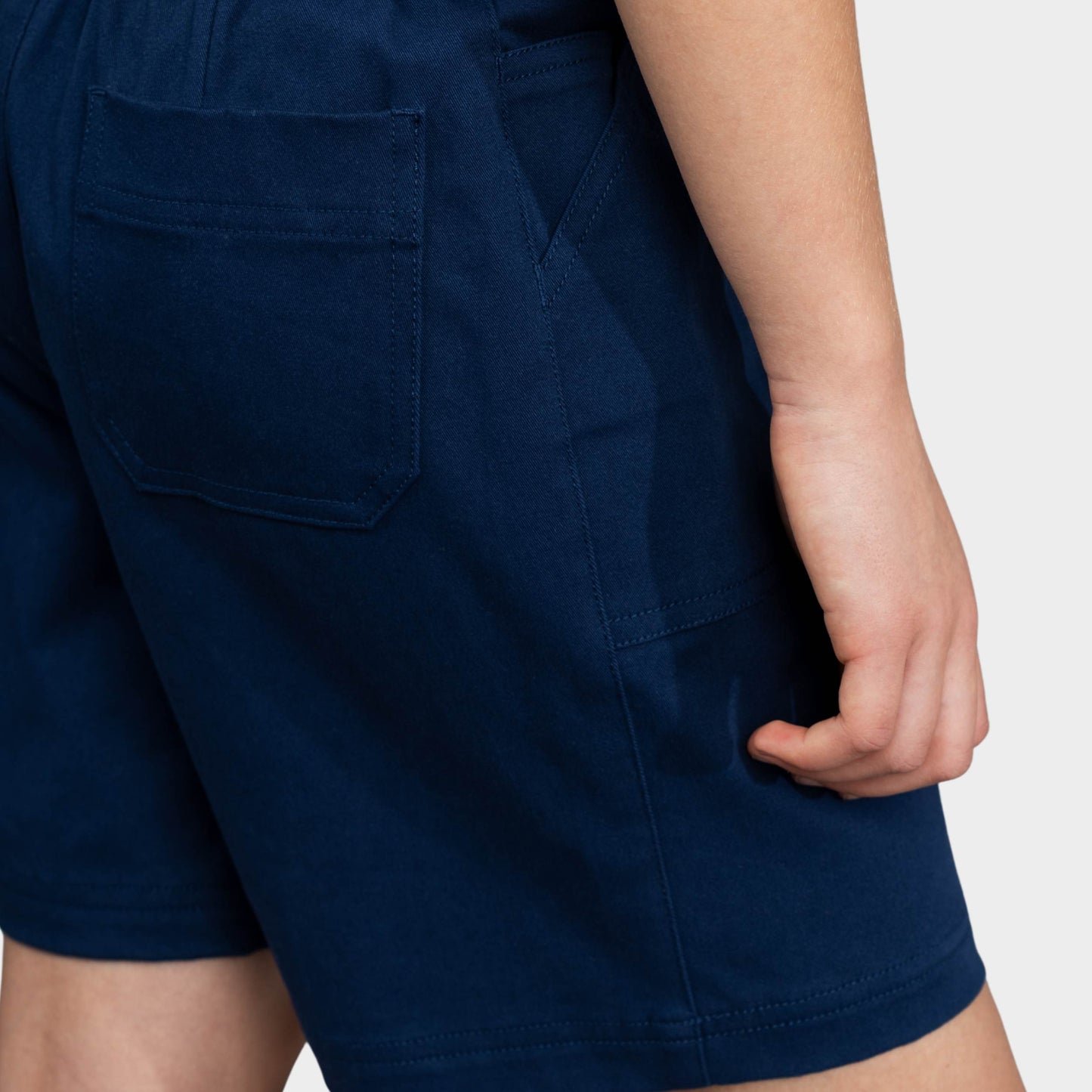 AOLP Campus Chino Shorts Navy