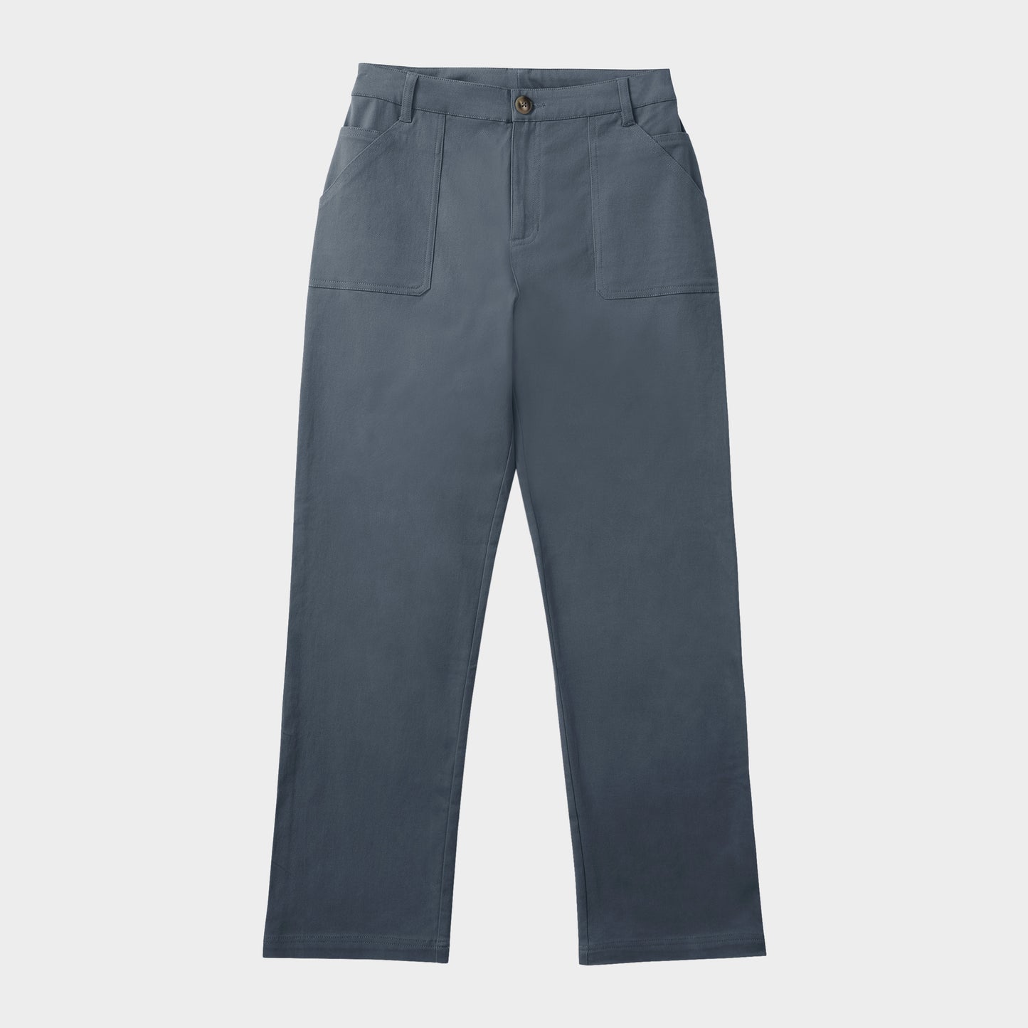 Archer Campus Chinos Dark Grey