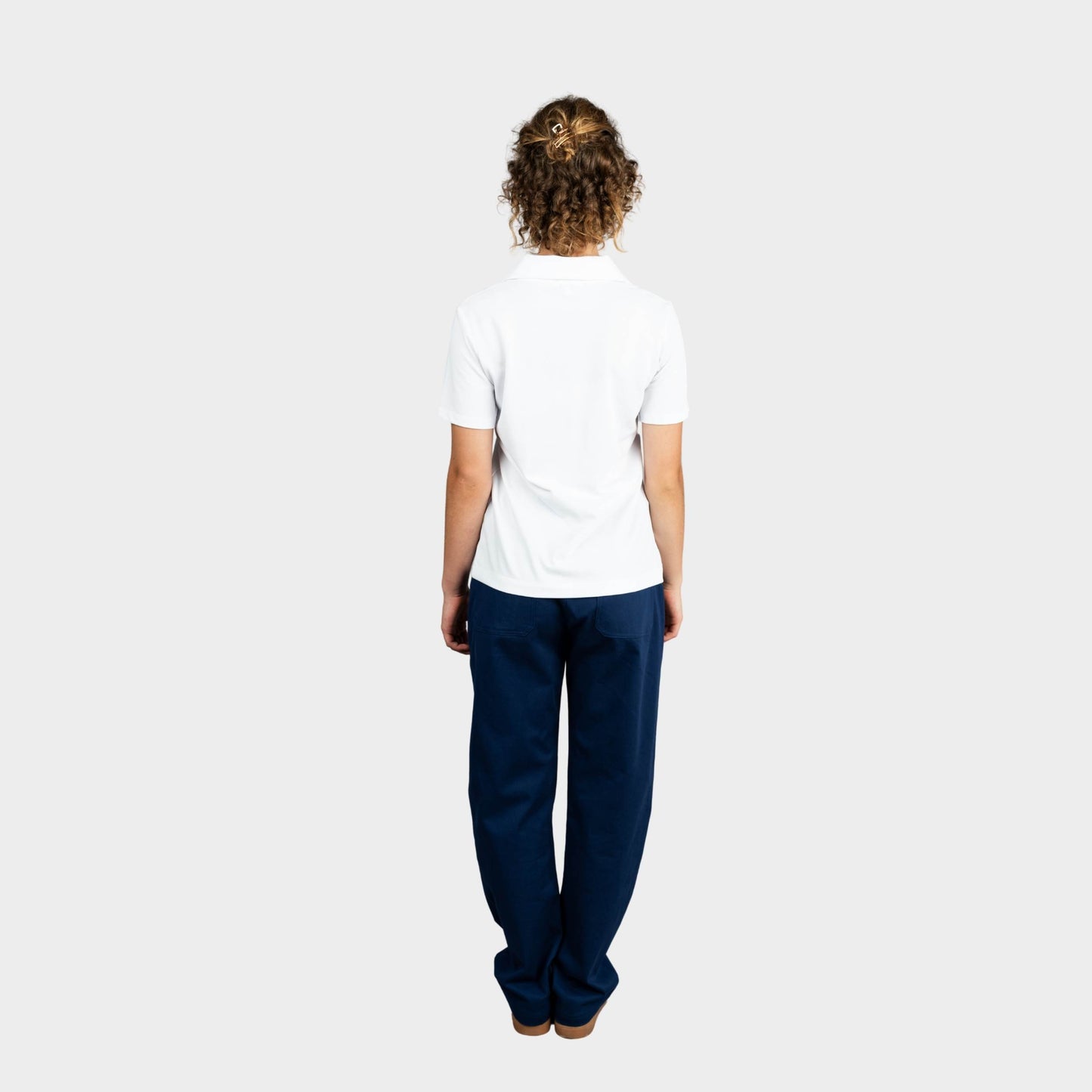Castilleja Campus Chinos Navy