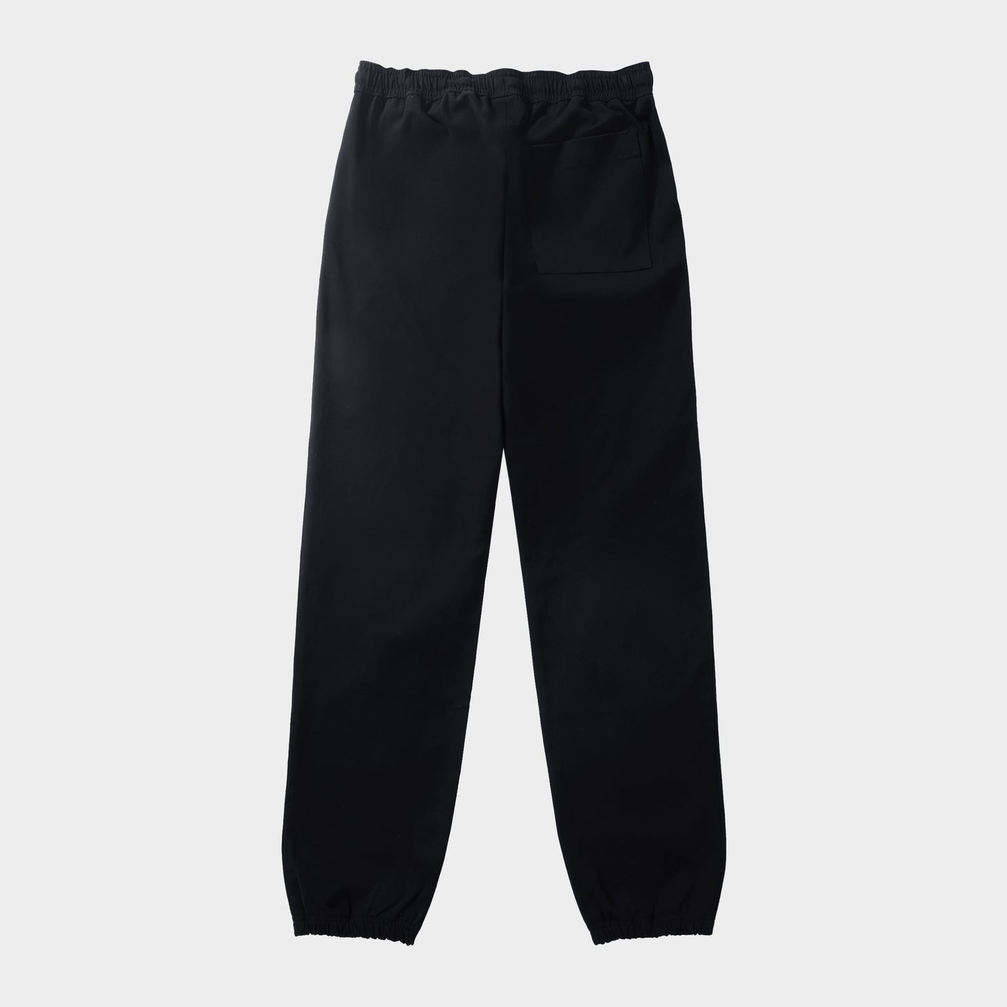 Twill Joggers Black