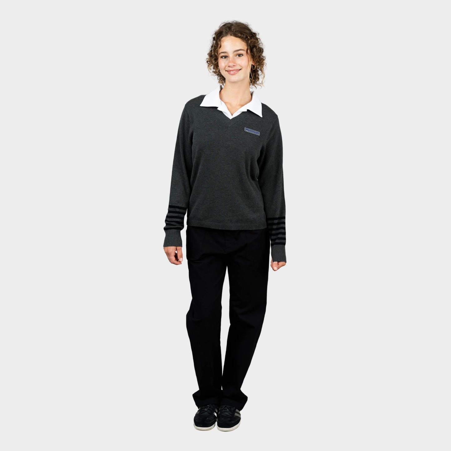 Marlborough Campus Chinos Black
