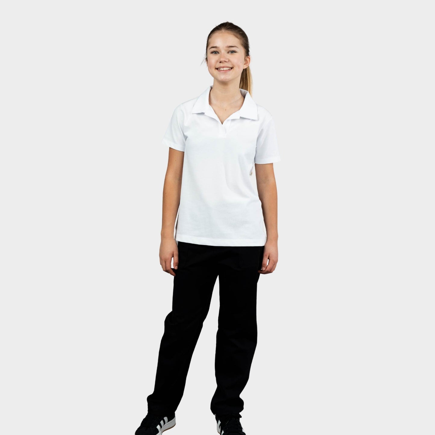 AOLP Campus Chinos Black