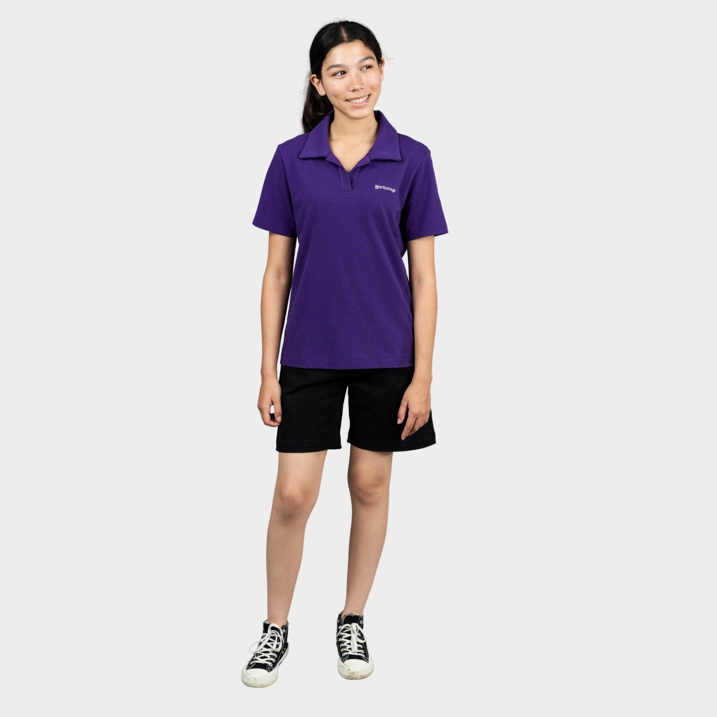 Marlborough Campus Chino Shorts Black