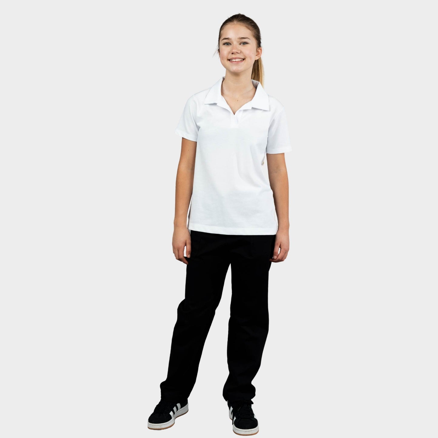 Marlborough Campus Chinos Black