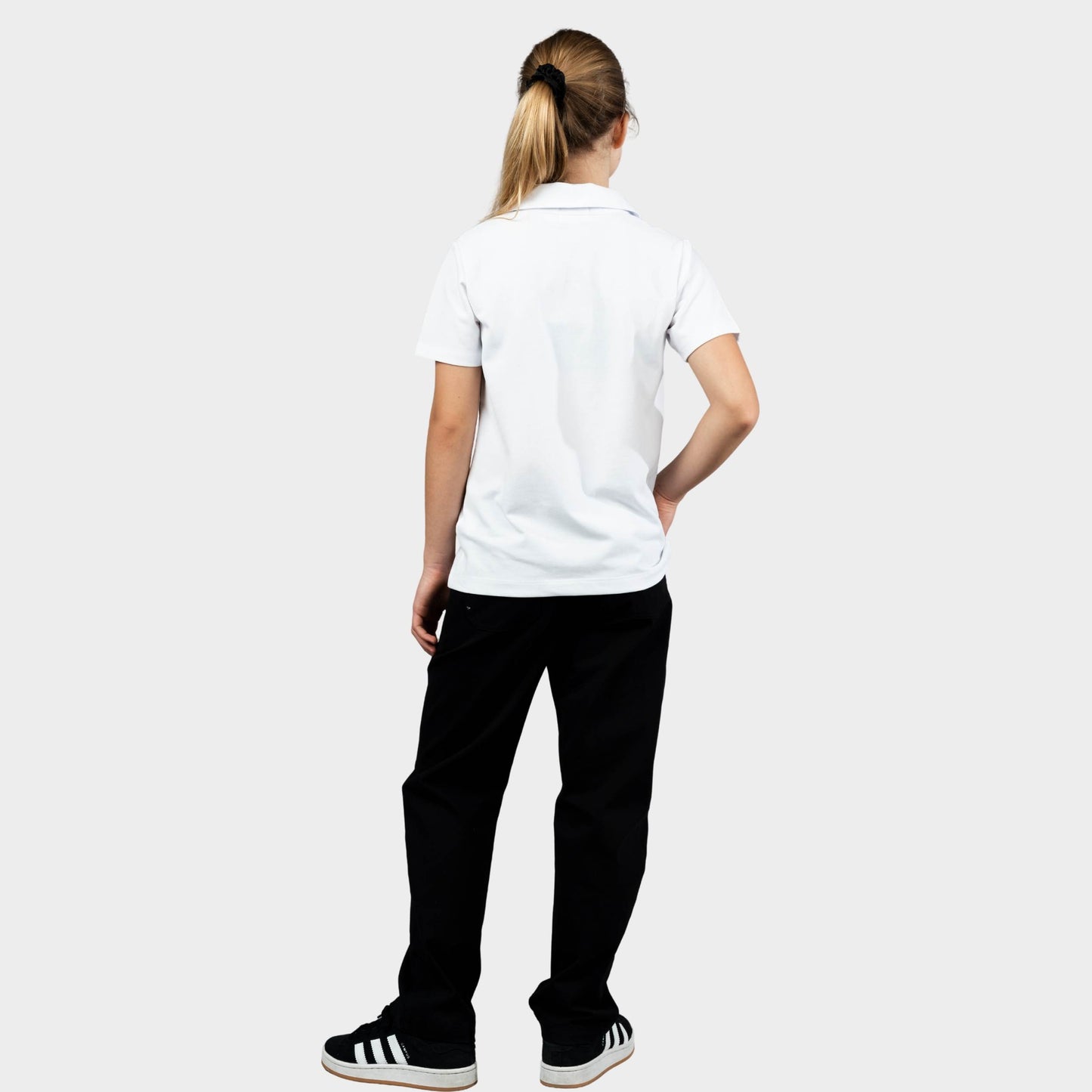 AOLP Campus Chinos Black