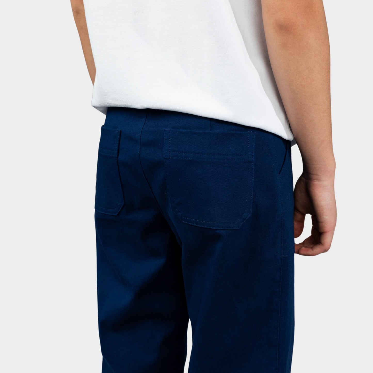 NDB Campus Chinos Navy