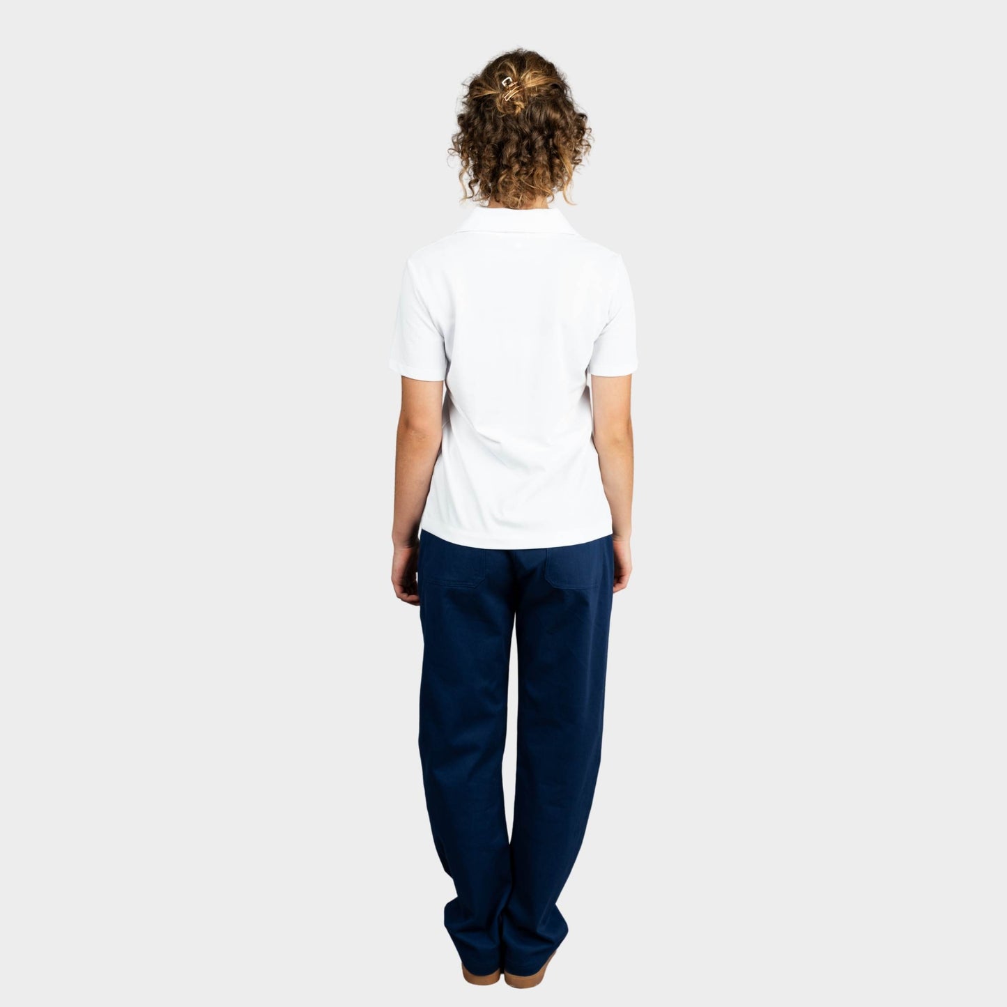 NDB Campus Chinos Navy