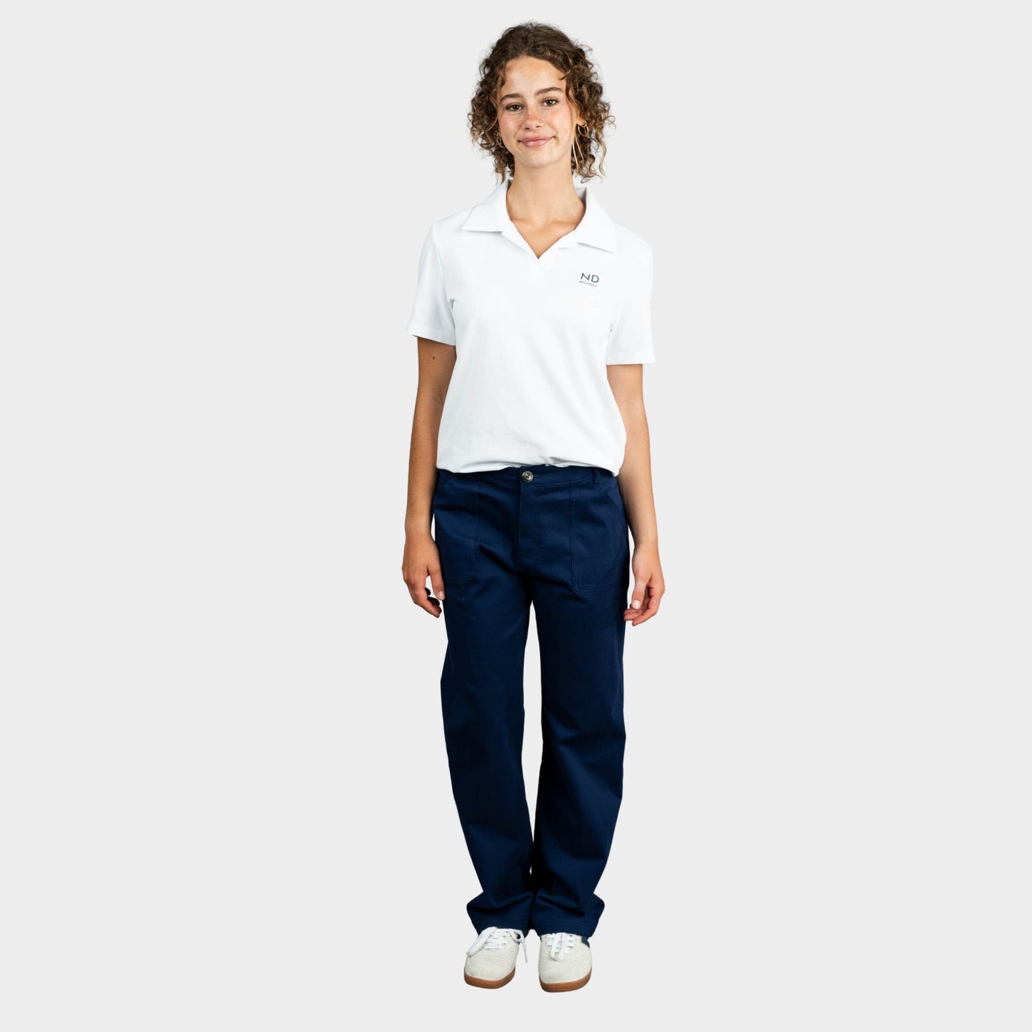 NDB Campus Chinos Navy