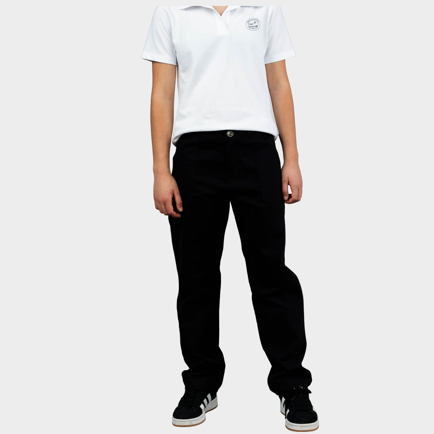 Regina Dominican Campus Chinos Black