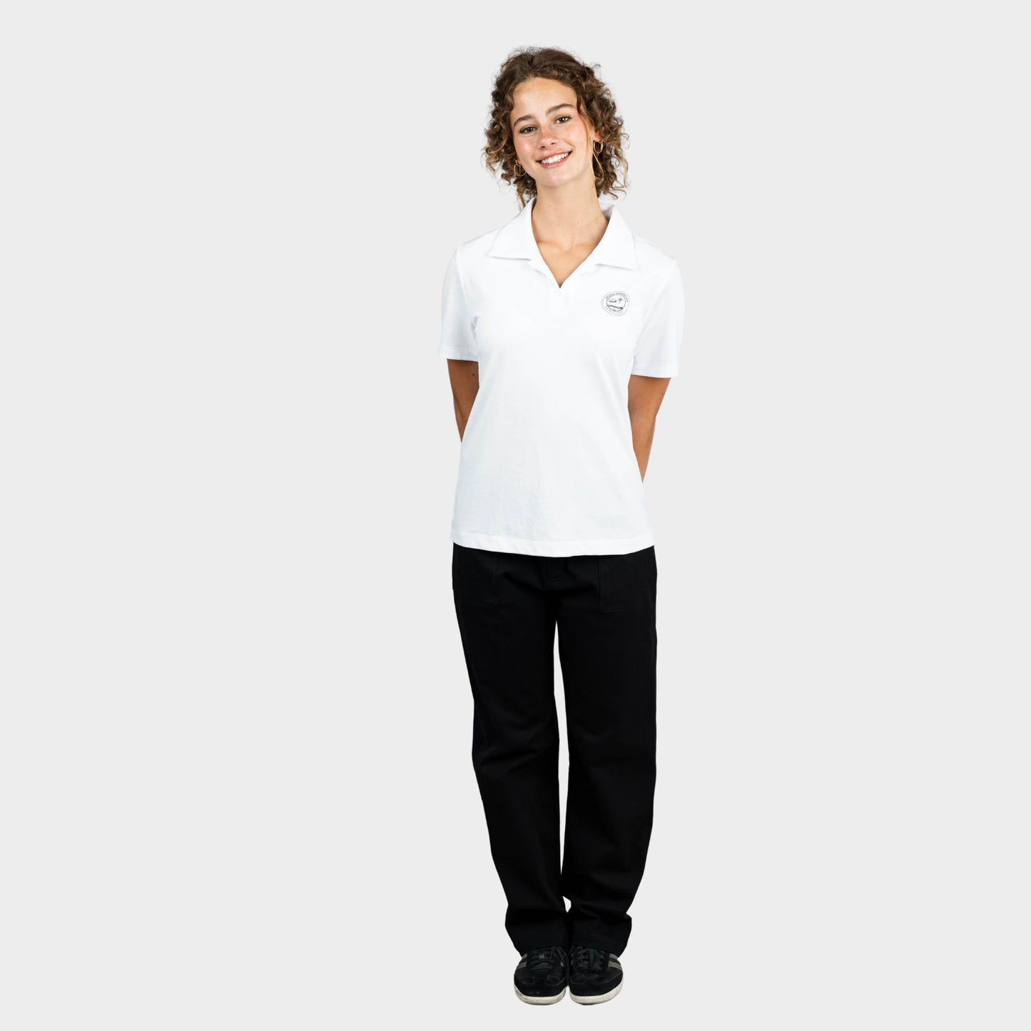 Regina Dominican Campus Chinos Black