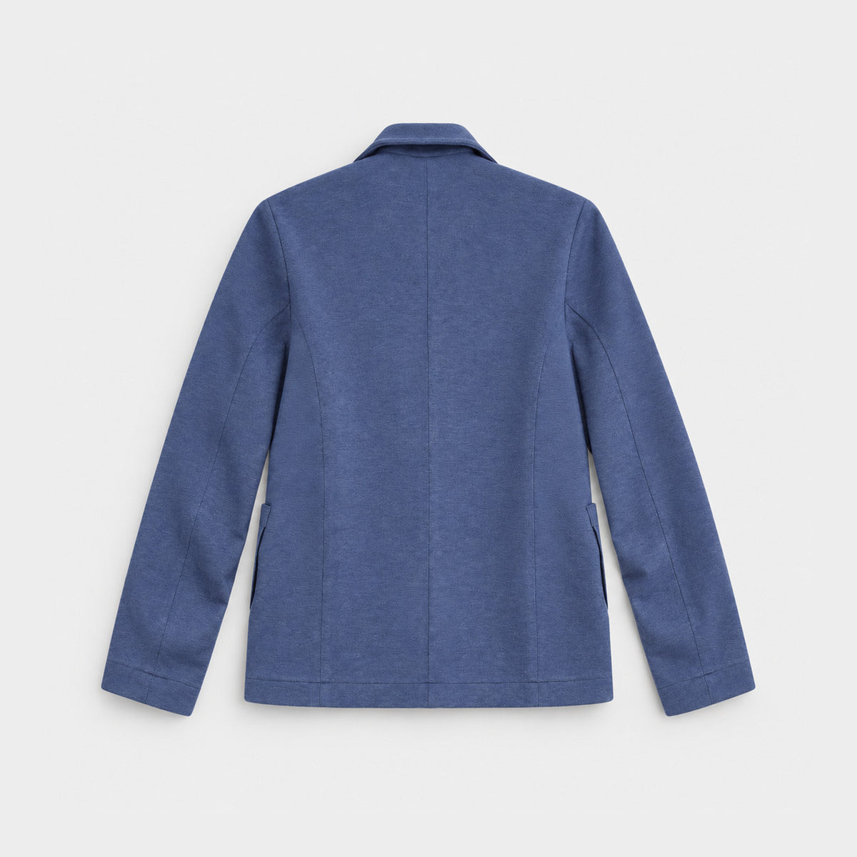AOLP Preppy Blazer Heather Navy
