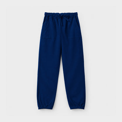 AOLP Twill Joggers Navy