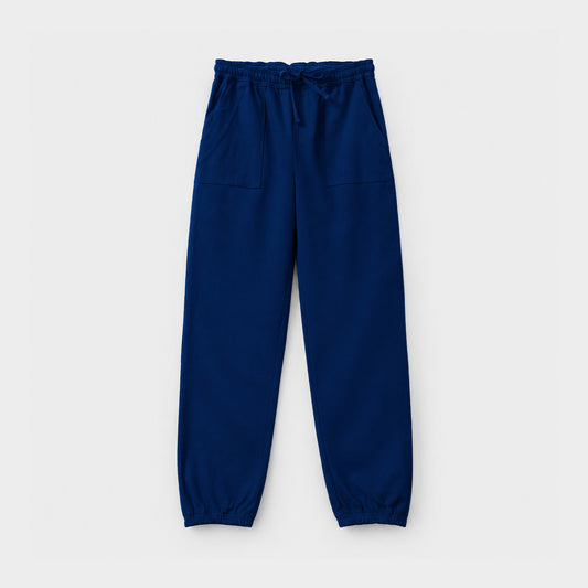 AOLP Twill Joggers Navy