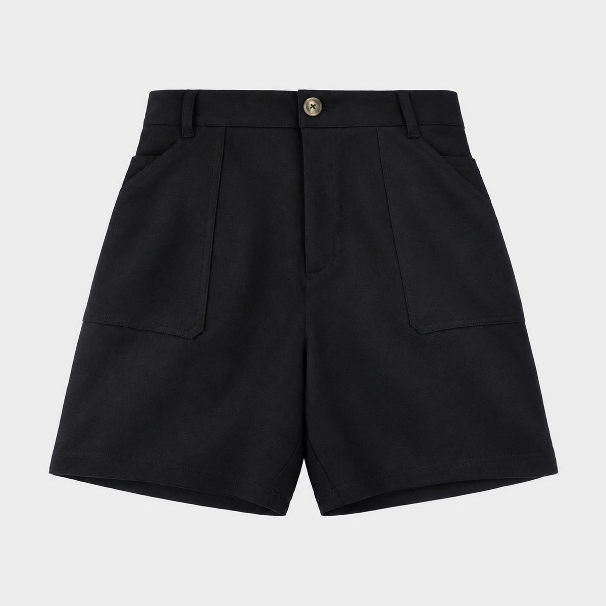 Marlborough Campus Chino Shorts Black
