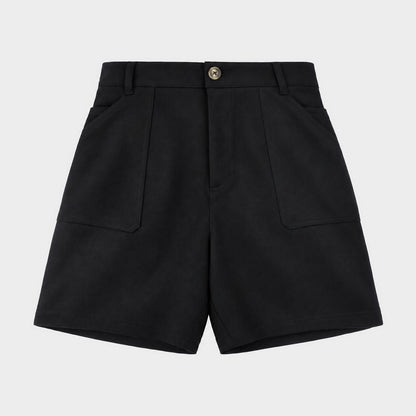 Marlborough Campus Chino Shorts Black