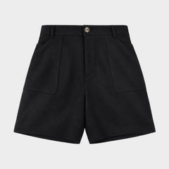 Marlborough Campus Chino Shorts Black