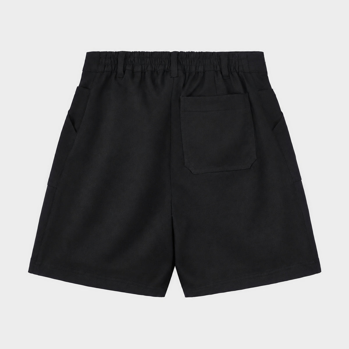 Marlborough Campus Chino Shorts Black