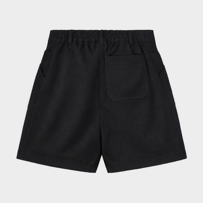 Marlborough Campus Chino Shorts Black