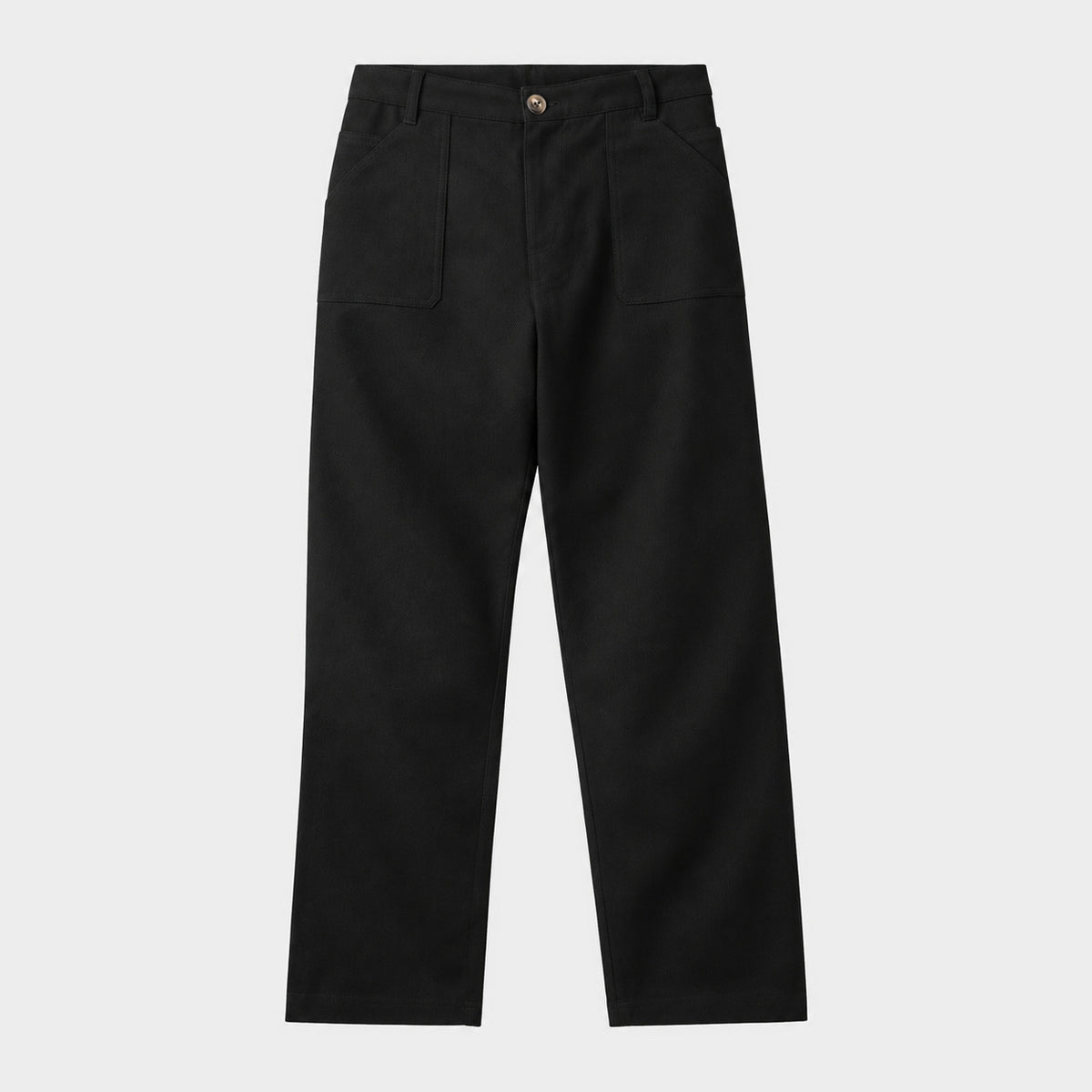 Marlborough Campus Chinos Black