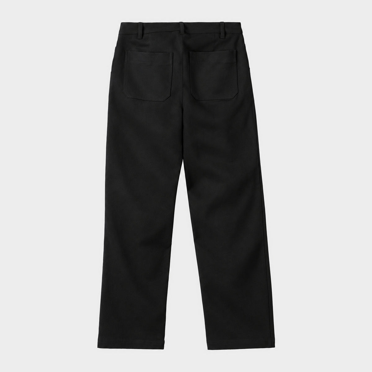 Marlborough Campus Chinos Black