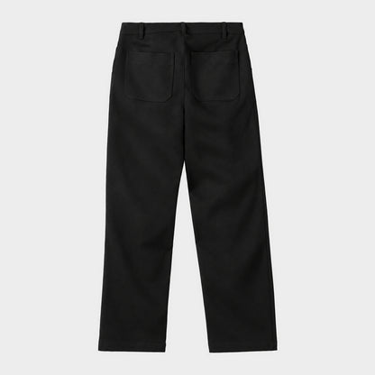 Marlborough Campus Chinos Black