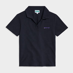 Marlborough Modern Short Sleeve Polo Black