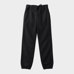 Marlborough Twill Joggers Black