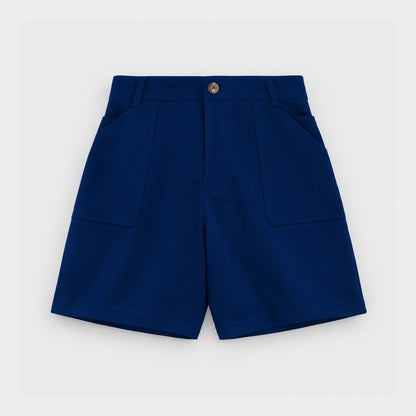 AOLP Campus Chino Shorts Navy