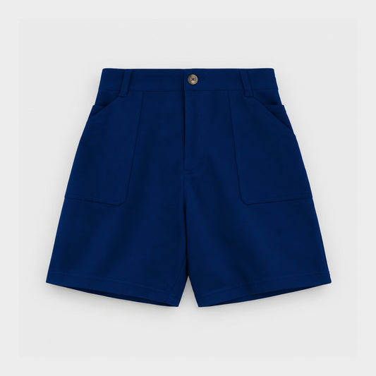 AOLP Campus Chino Shorts Navy