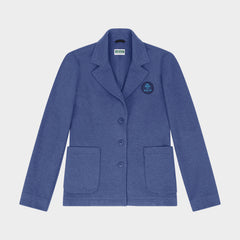 AOLP Preppy Blazer Heather Navy