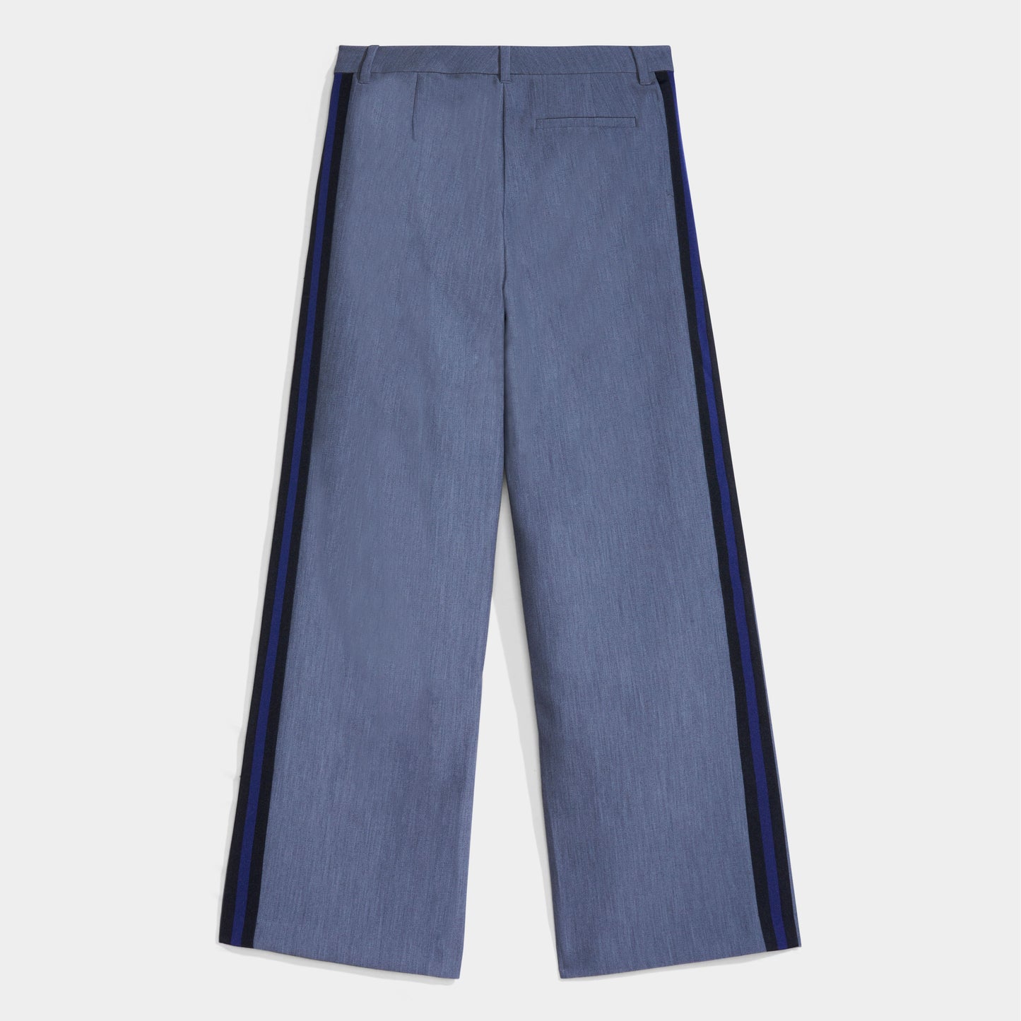 AOLP Slouchy Track Trouser Charcoal Black