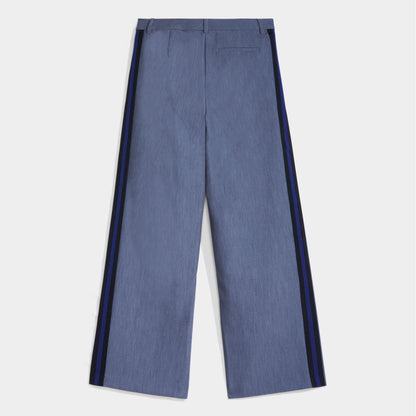 AOLP Slouchy Track Trouser Charcoal Black