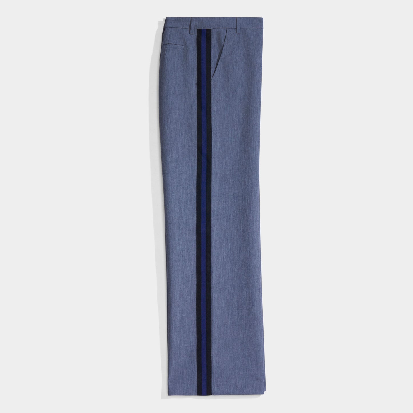 AOLP Slouchy Track Trouser Charcoal Black