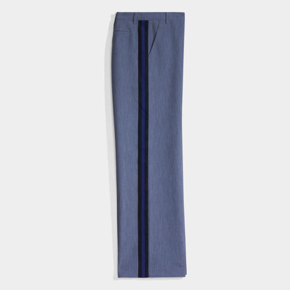 AOLP Slouchy Track Trouser Charcoal Black